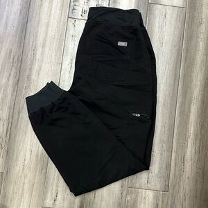 Figs Zamora high waisted jogger scrubs